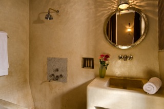 sahara bathroom